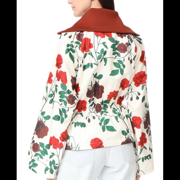 Ganni NWT Anorak - Picture 3 of 3